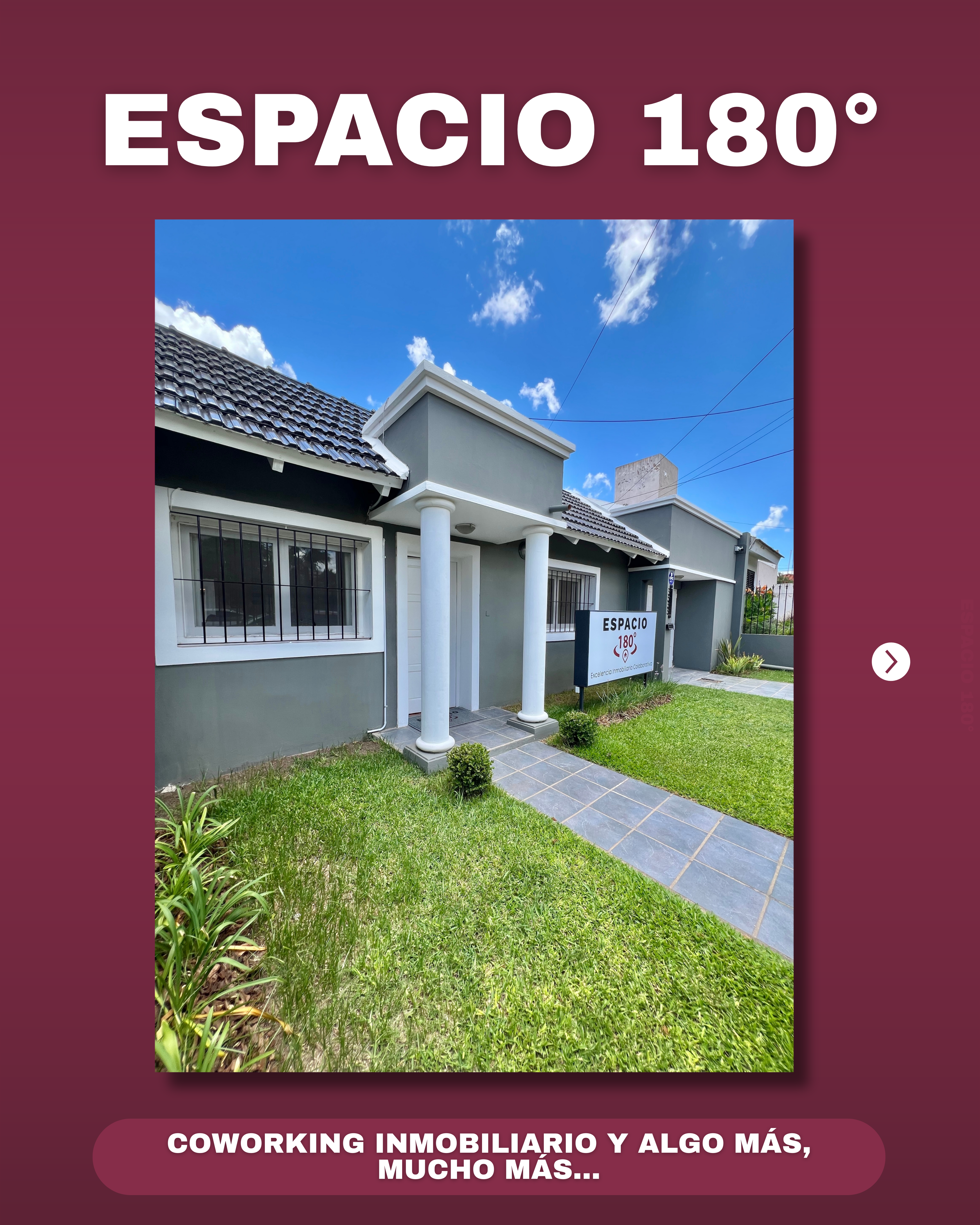 ESPACIO 180°