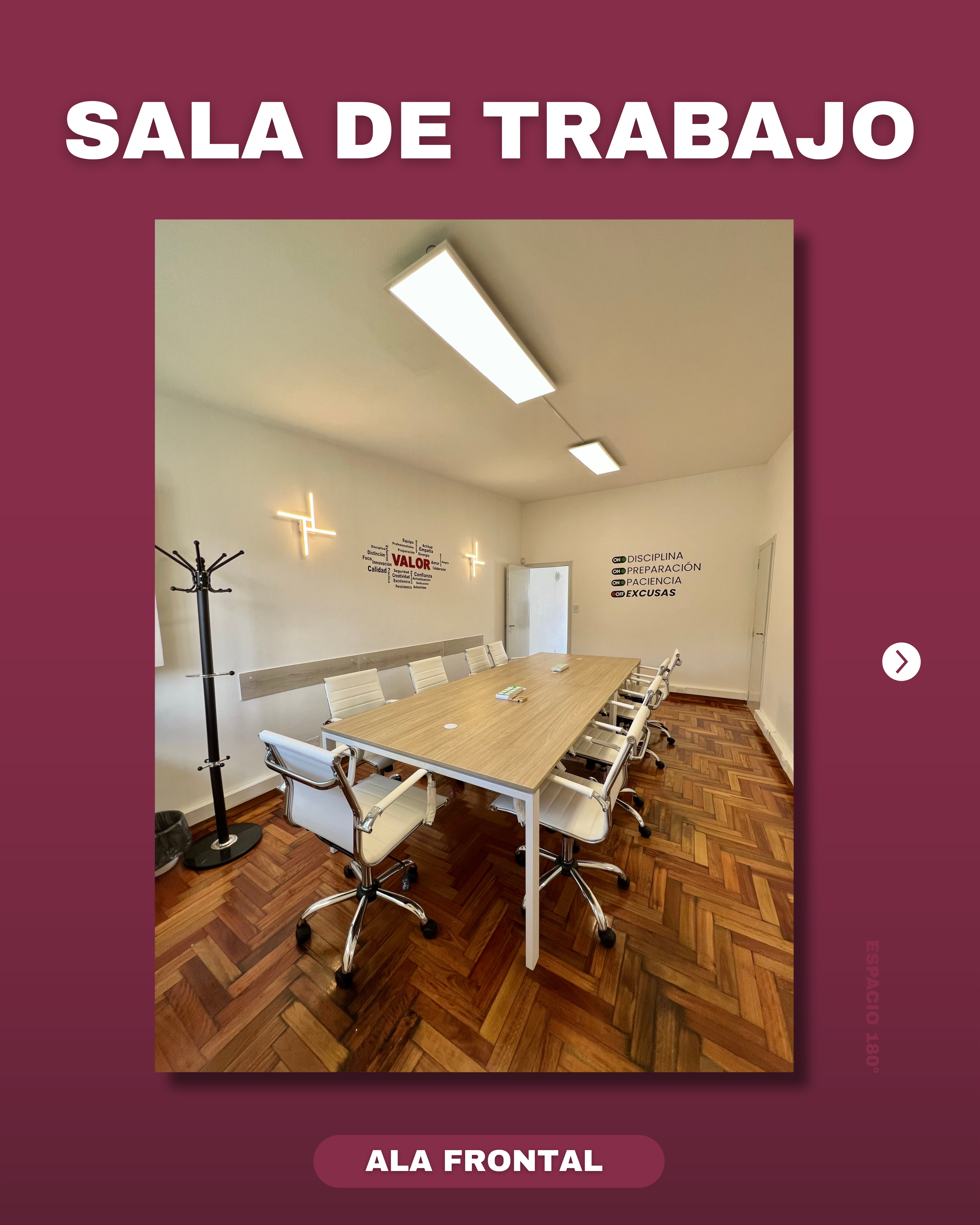 Sala de Trabajo