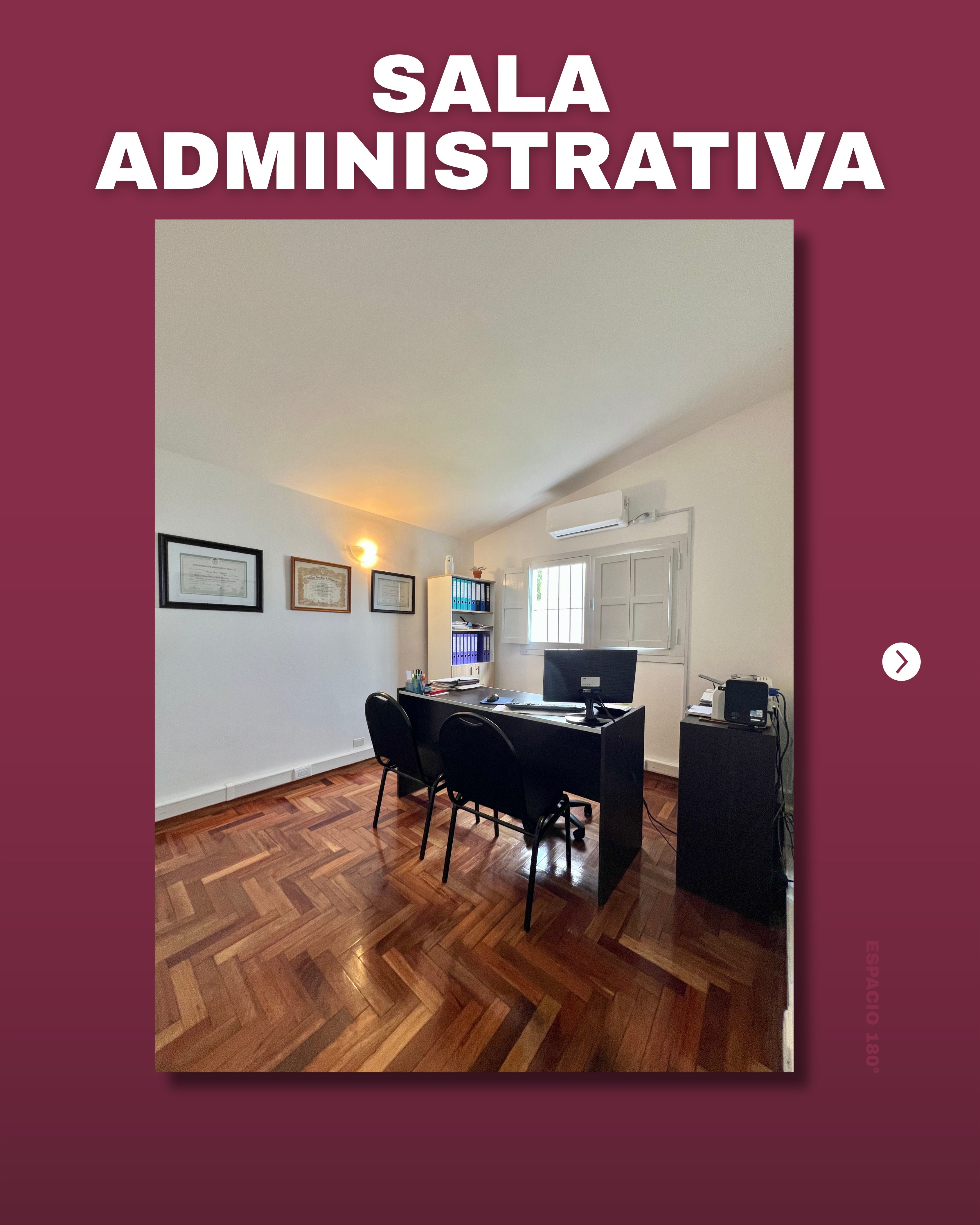 Sala Administrativa
